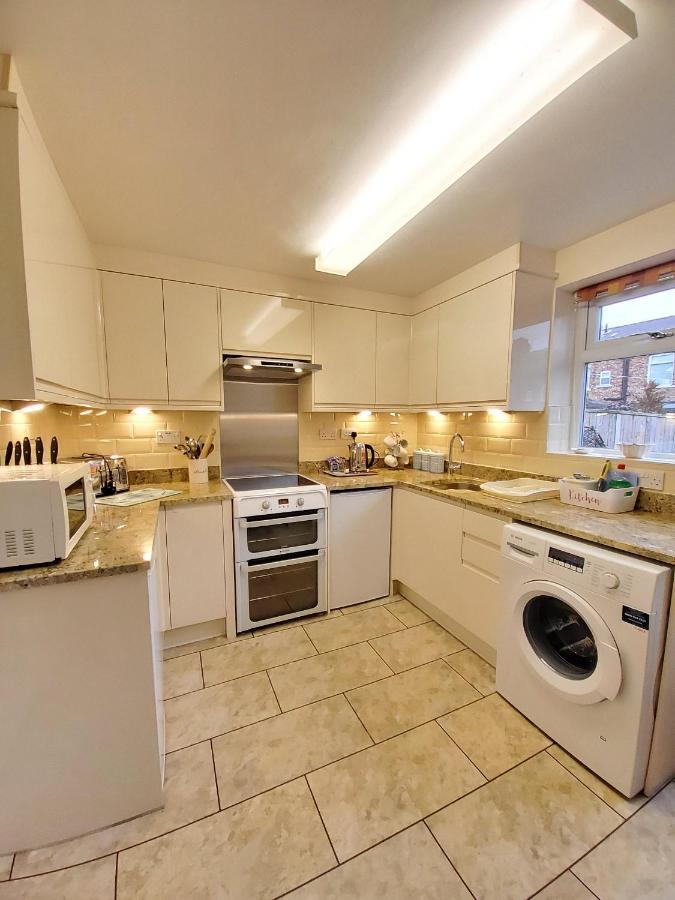 Saltburn Holidays Jasmine Cottage Saltburn Eksteriør billede