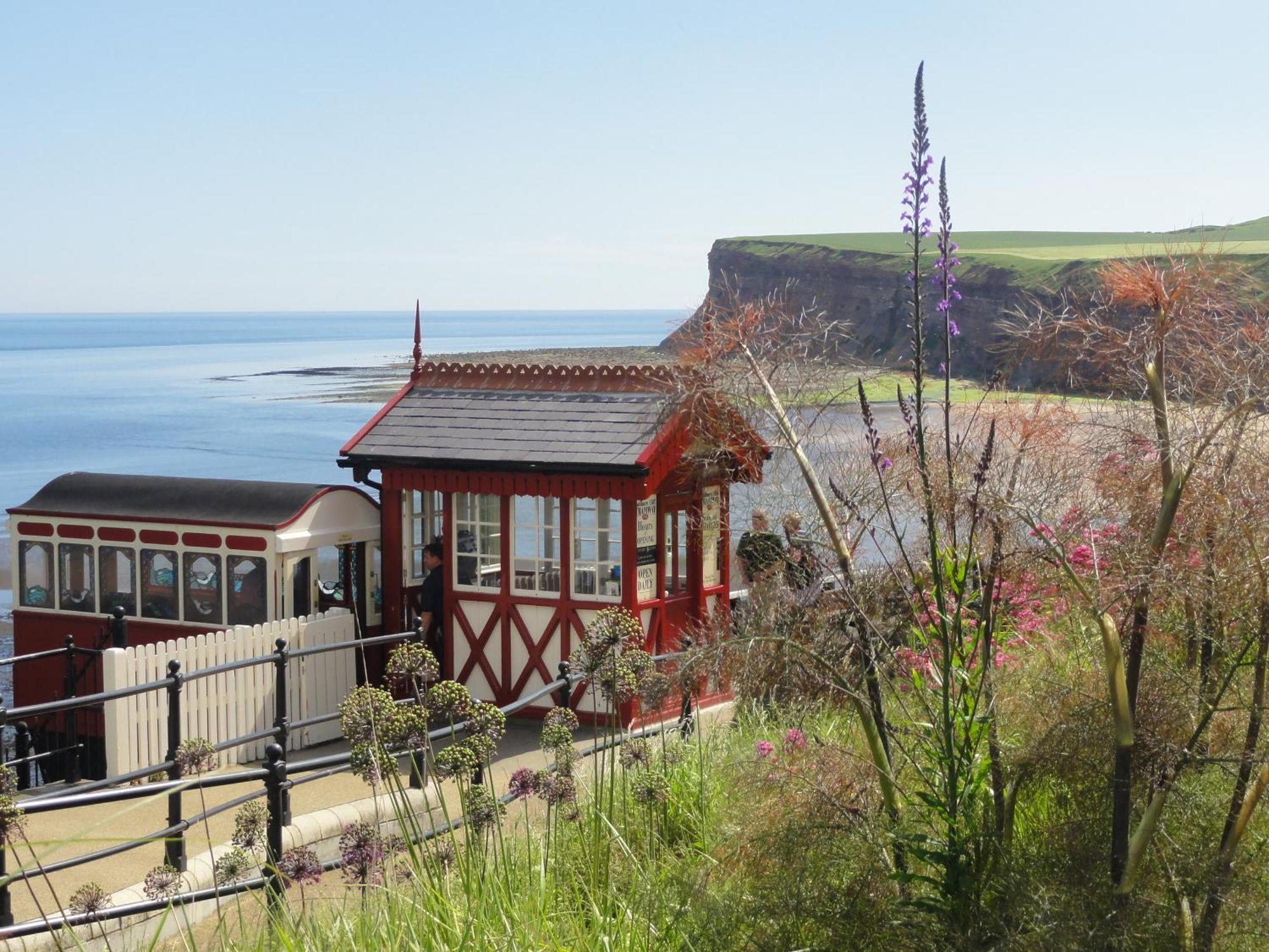 Saltburn Holidays Jasmine Cottage Saltburn Eksteriør billede