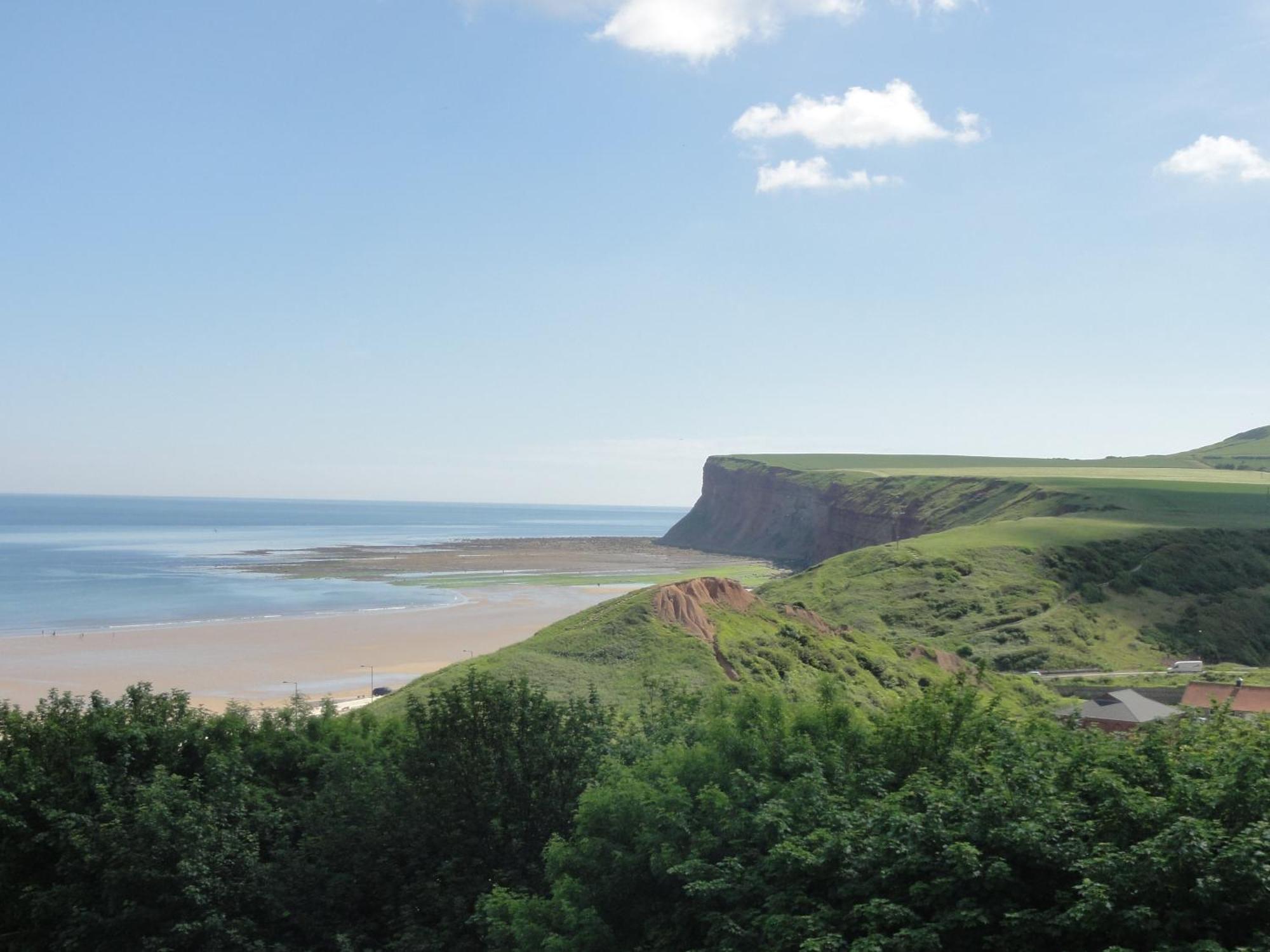 Saltburn Holidays Jasmine Cottage Saltburn Eksteriør billede